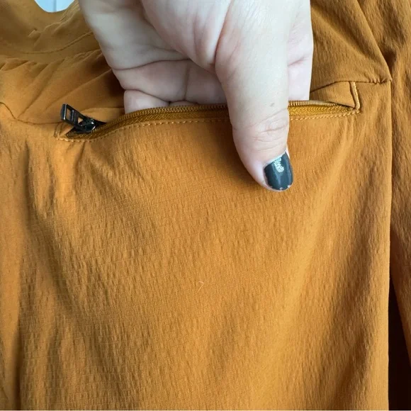 Athleta Trekkie North Joggers | Plus 24 | Copper - Picture 5 of 6